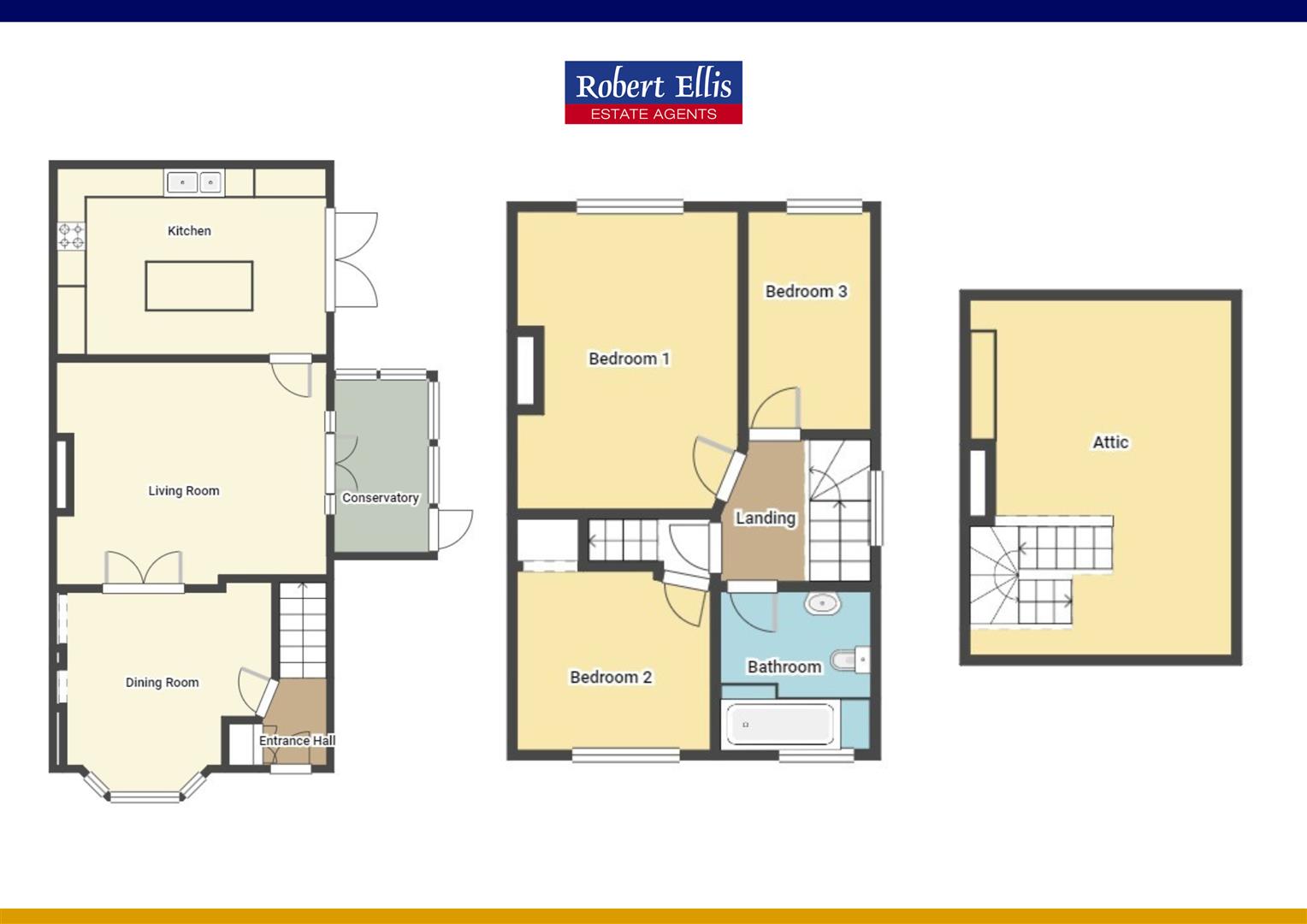 Leyton Crescent, Beeston, Nottingham Robert Ellis Estate Agents